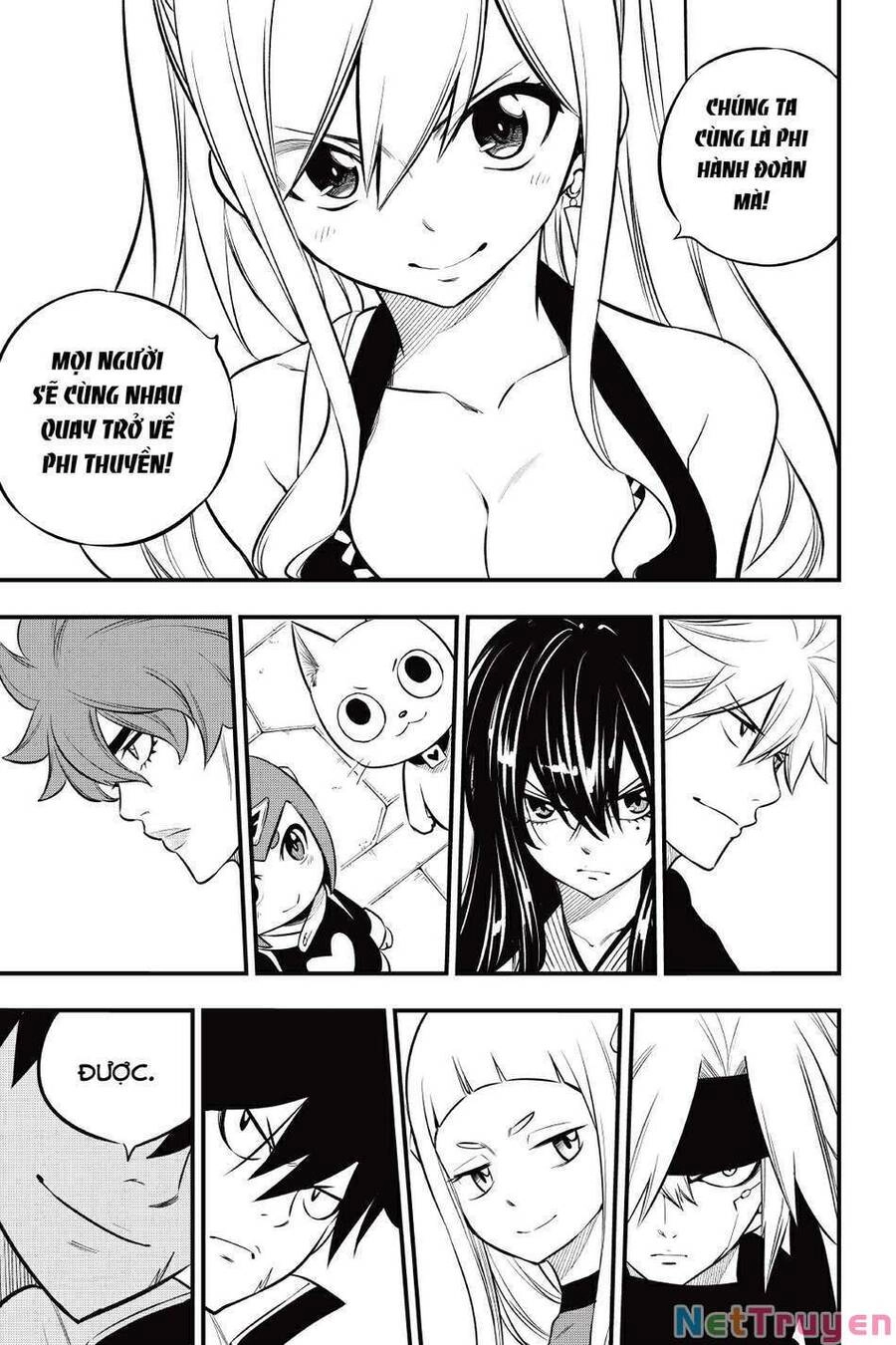 Hội Pháp Sư Và Thánh Thạch Rave Chapter 173 - 20