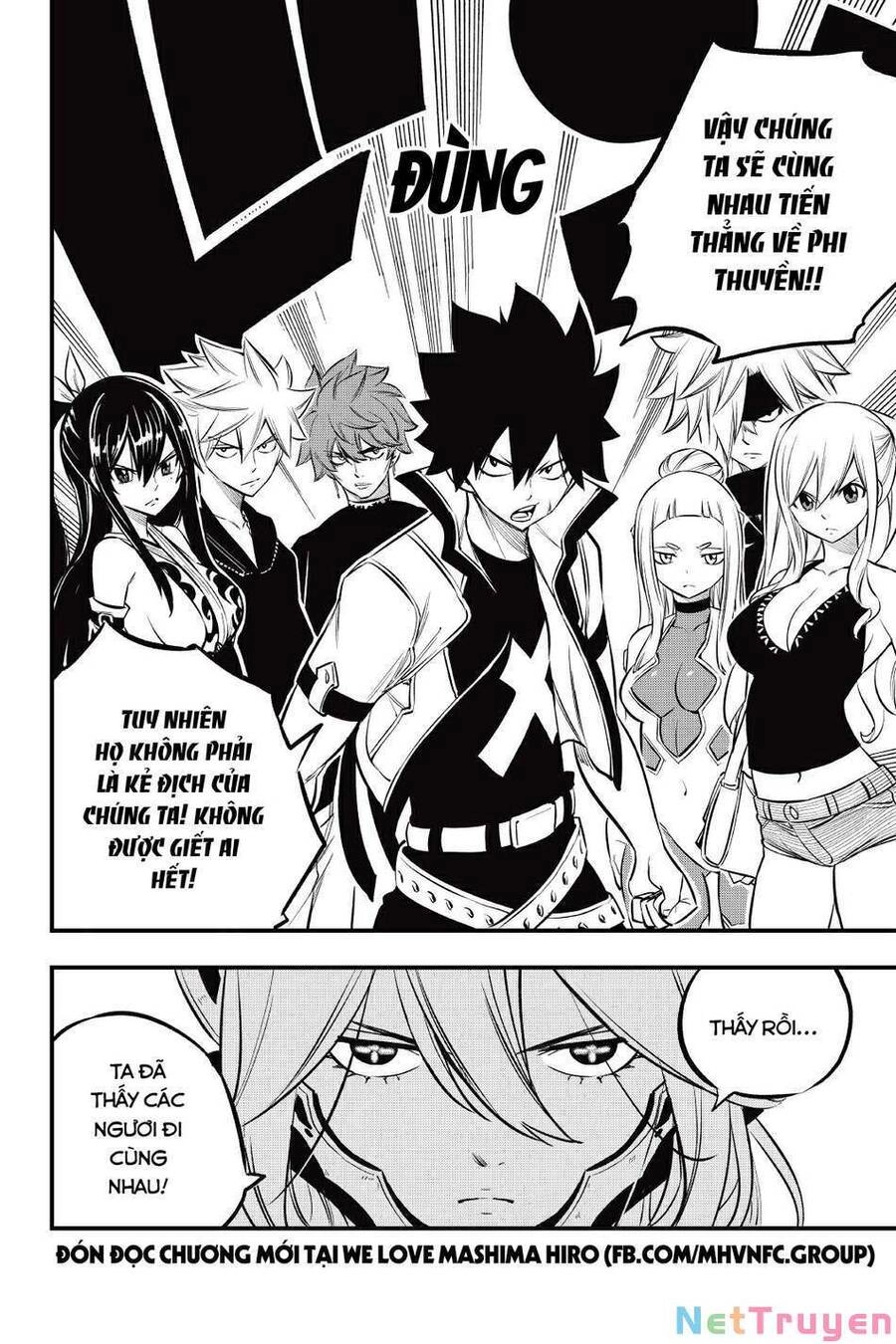 Hội Pháp Sư Và Thánh Thạch Rave Chapter 173 - 21