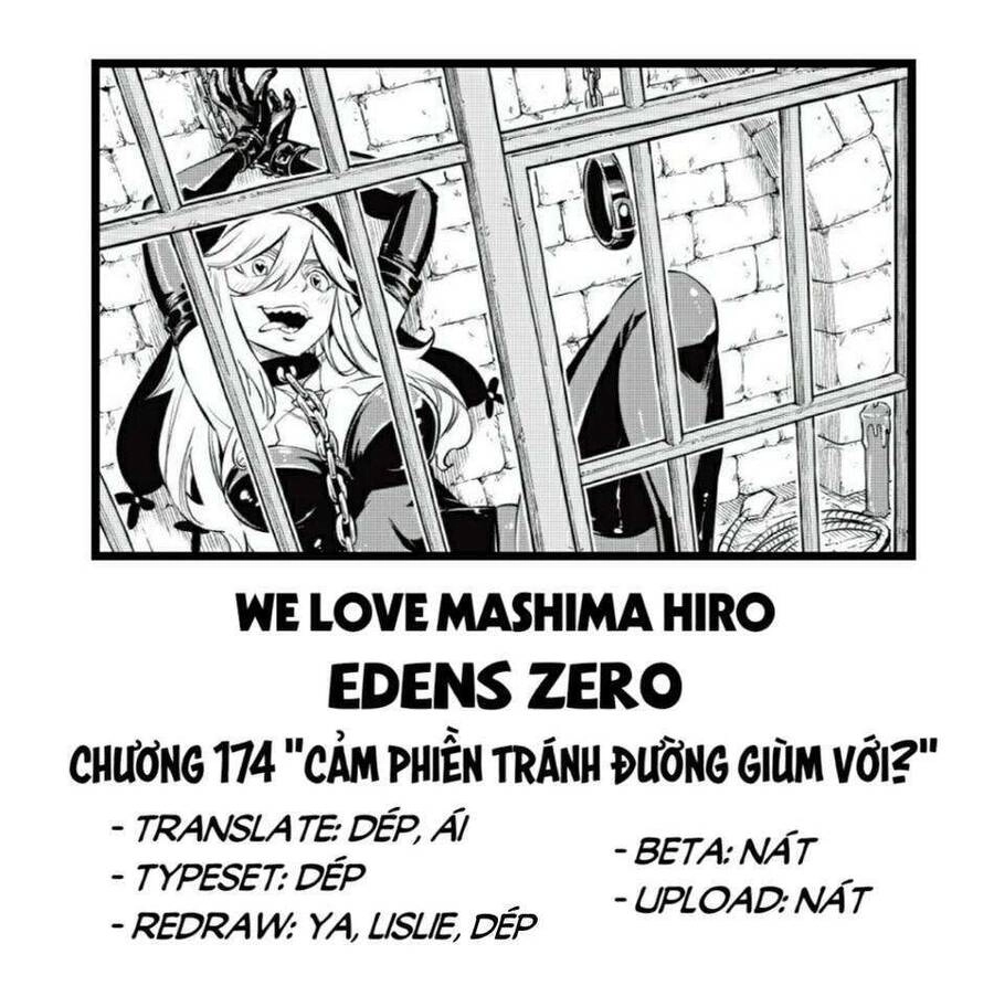 Hội Pháp Sư Và Thánh Thạch Rave Chapter 174 - 1