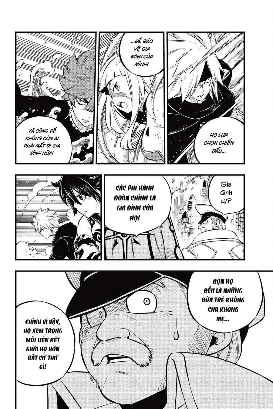 Hội Pháp Sư Và Thánh Thạch Rave Chapter 174 - 13