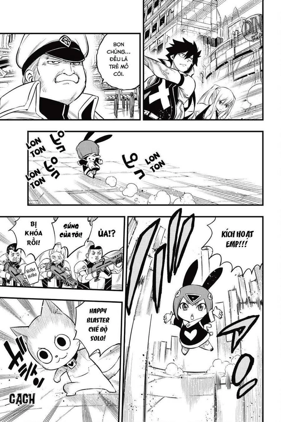 Hội Pháp Sư Và Thánh Thạch Rave Chapter 174 - 14