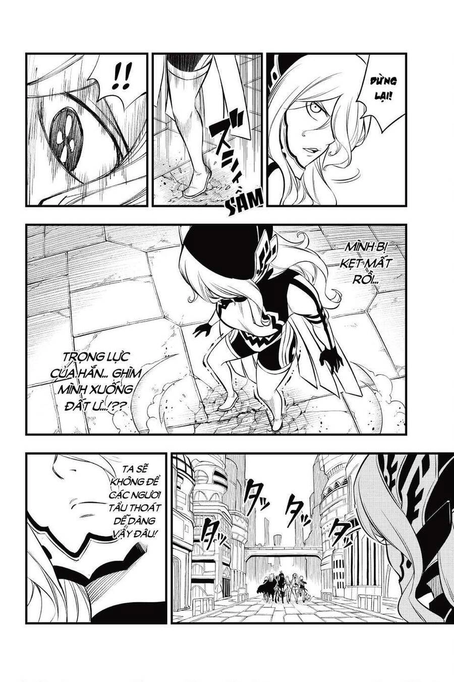 Hội Pháp Sư Và Thánh Thạch Rave Chapter 174 - 19