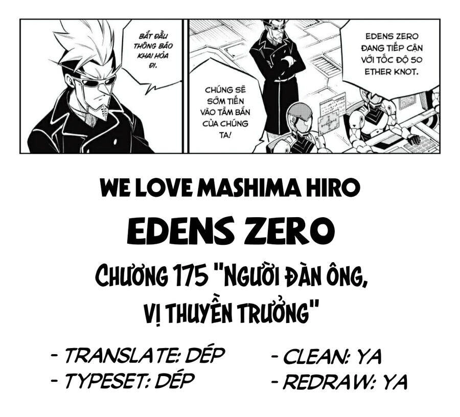 Hội Pháp Sư Và Thánh Thạch Rave Chapter 175 - 1