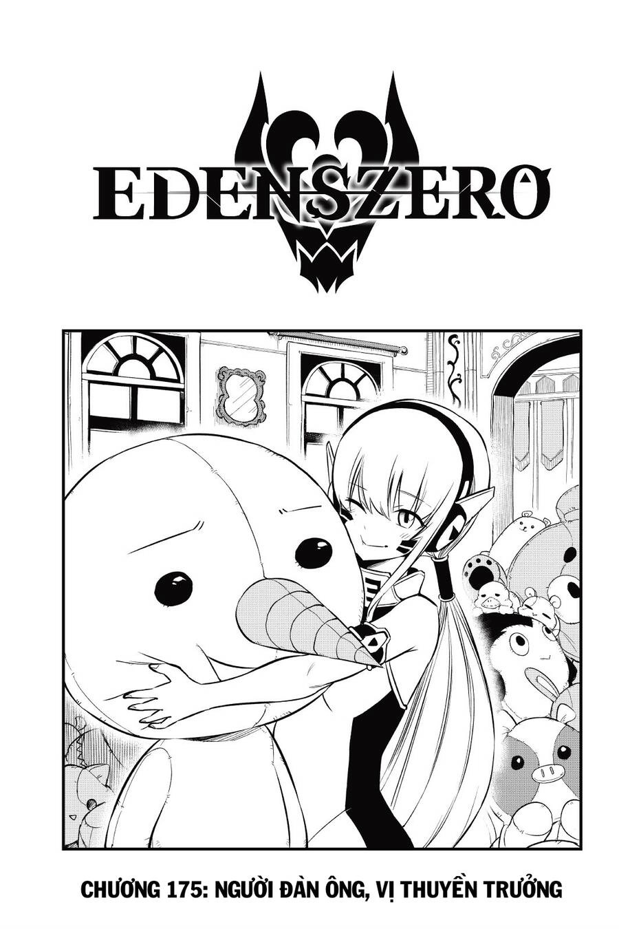 Hội Pháp Sư Và Thánh Thạch Rave Chapter 175 - 2