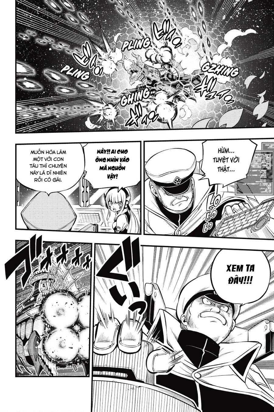 Hội Pháp Sư Và Thánh Thạch Rave Chapter 175 - 9