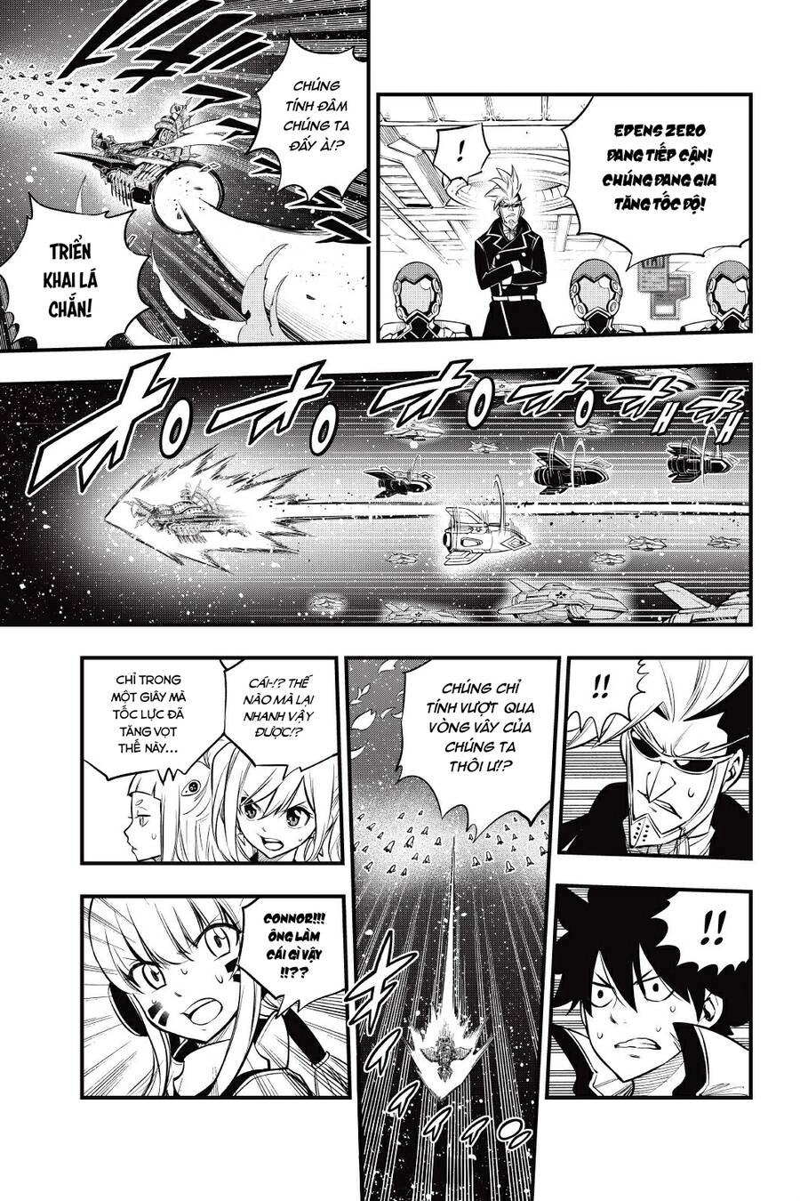 Hội Pháp Sư Và Thánh Thạch Rave Chapter 175 - 10