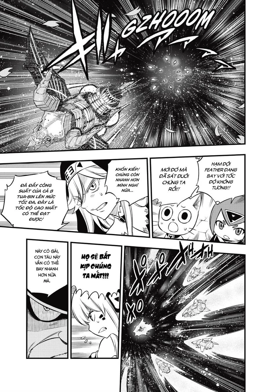 Hội Pháp Sư Và Thánh Thạch Rave Chapter 175 - 12