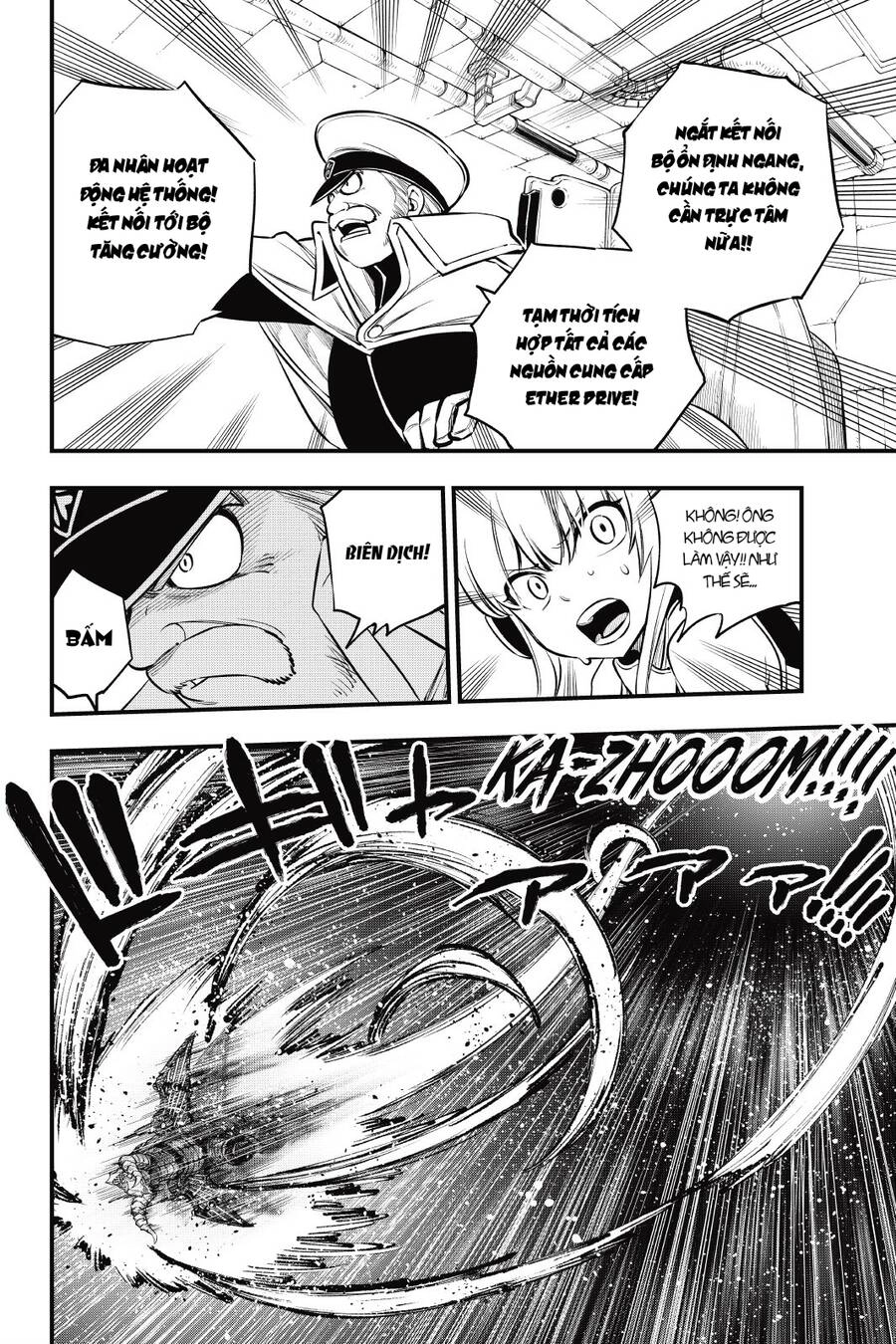 Hội Pháp Sư Và Thánh Thạch Rave Chapter 175 - 13