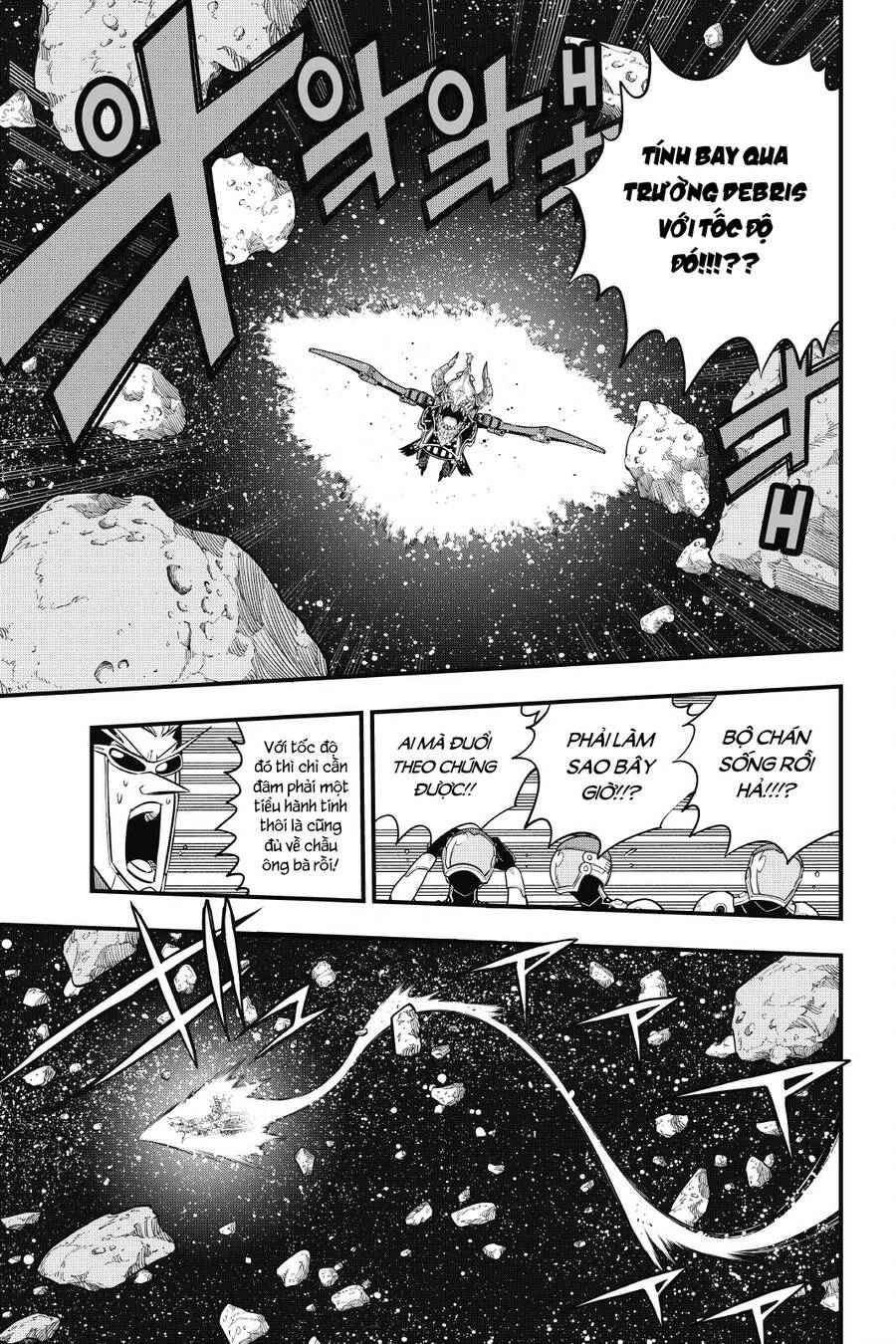 Hội Pháp Sư Và Thánh Thạch Rave Chapter 175 - 16