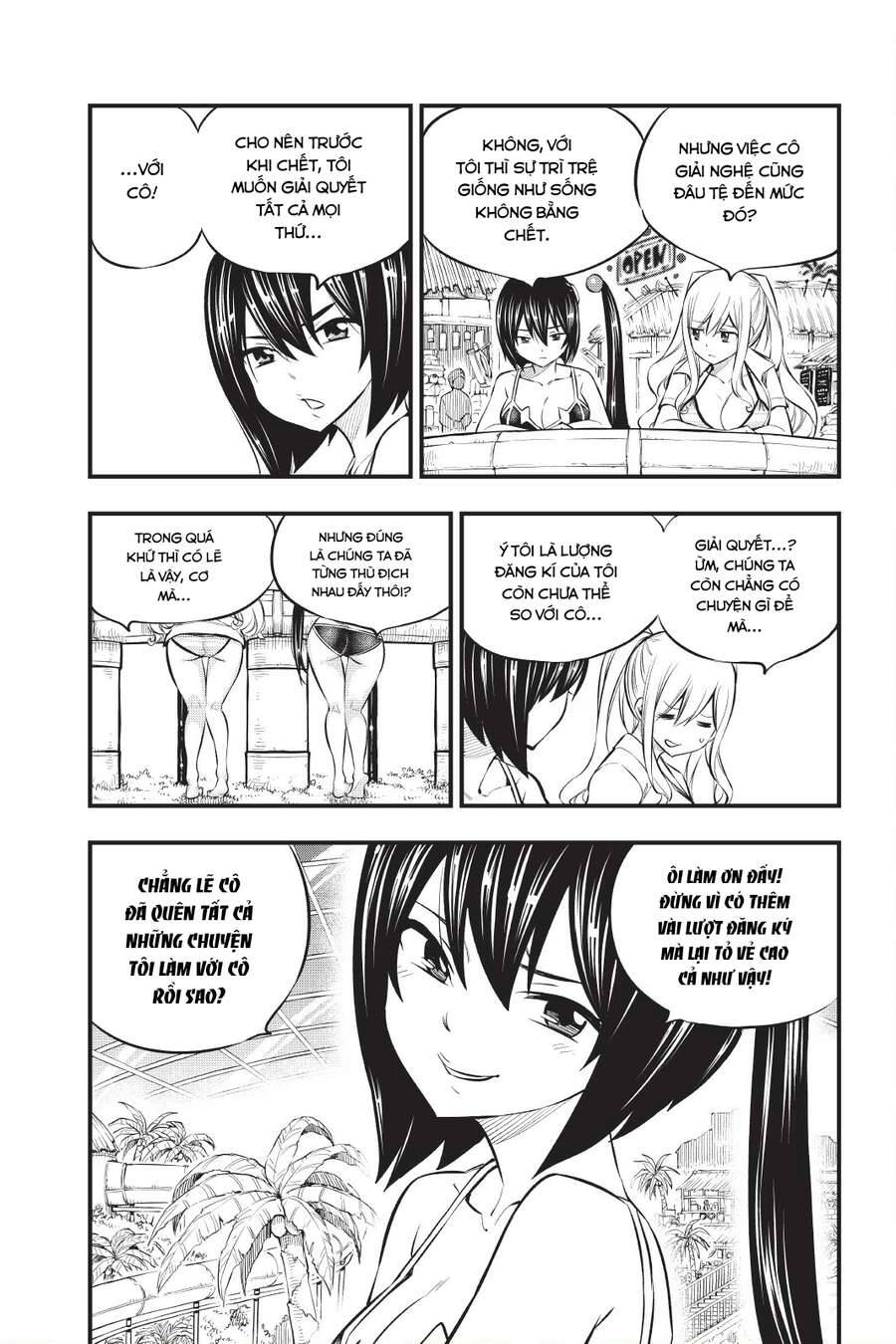 Hội Pháp Sư Và Thánh Thạch Rave Chapter 178 - 5