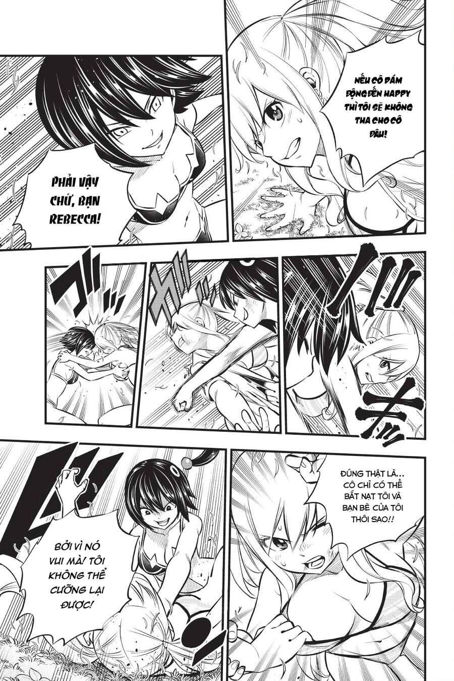 Hội Pháp Sư Và Thánh Thạch Rave Chapter 178 - 11