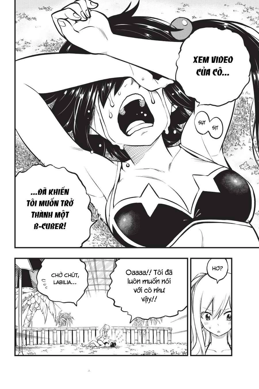 Hội Pháp Sư Và Thánh Thạch Rave Chapter 178 - 14