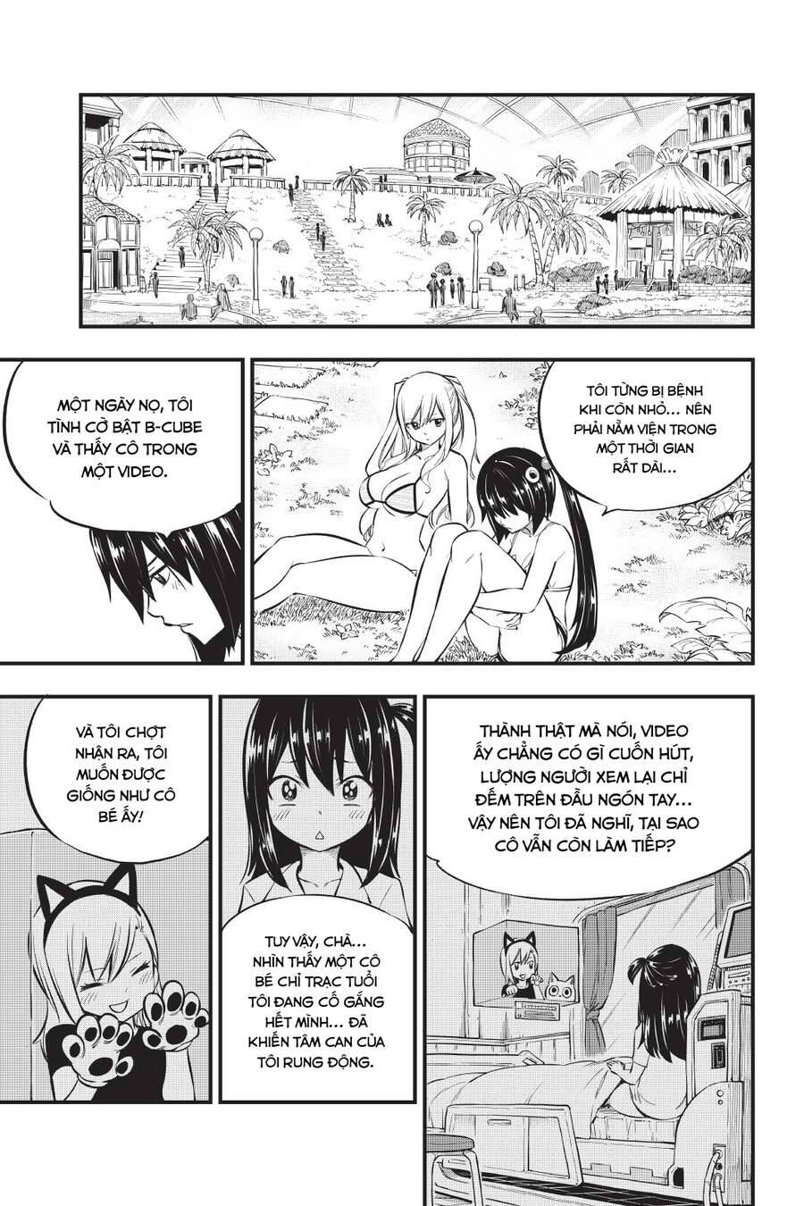 Hội Pháp Sư Và Thánh Thạch Rave Chapter 178 - 15