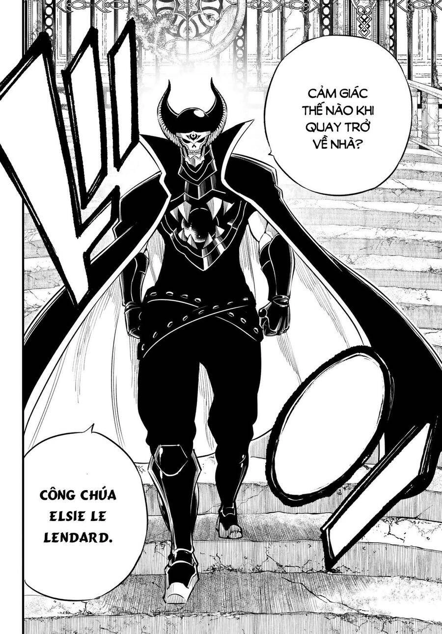 Hội Pháp Sư Và Thánh Thạch Rave Chapter 183 - 20