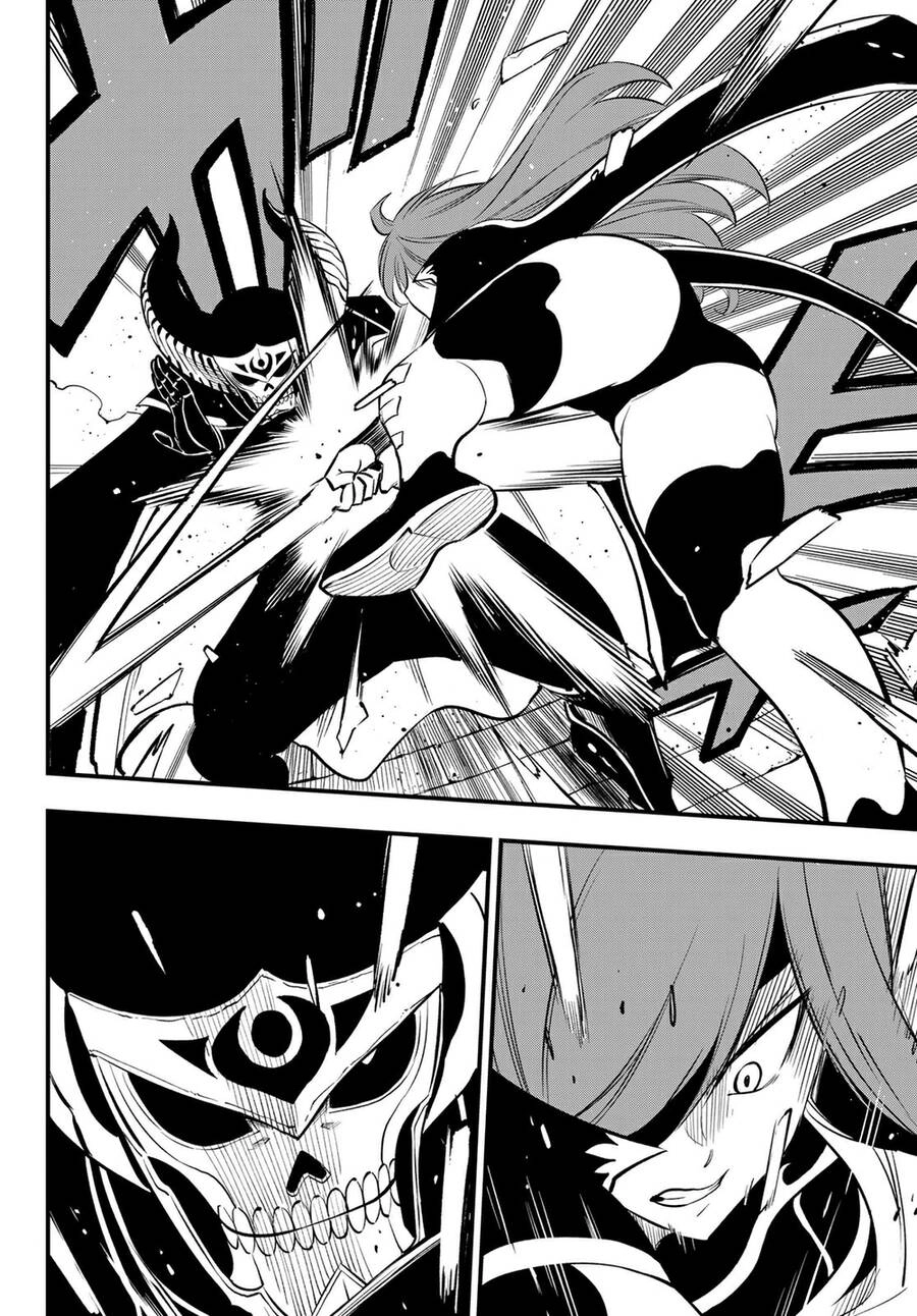 Hội Pháp Sư Và Thánh Thạch Rave Chapter 184 - 6