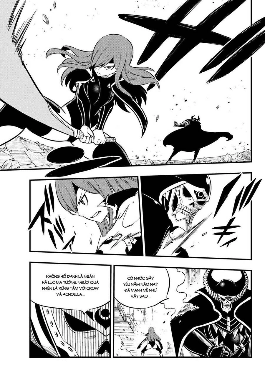 Hội Pháp Sư Và Thánh Thạch Rave Chapter 184 - 9