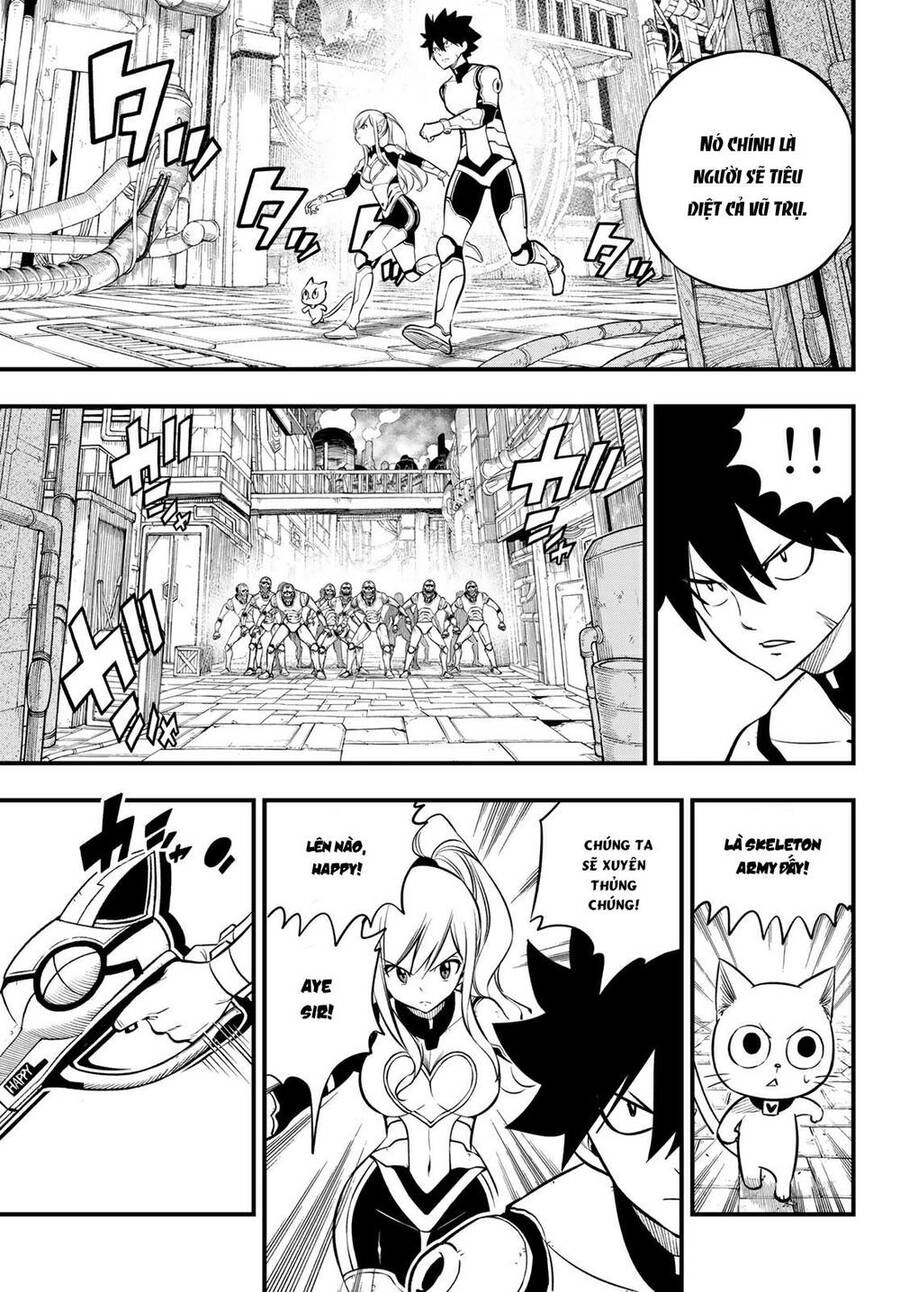 Hội Pháp Sư Và Thánh Thạch Rave Chapter 184 - 11