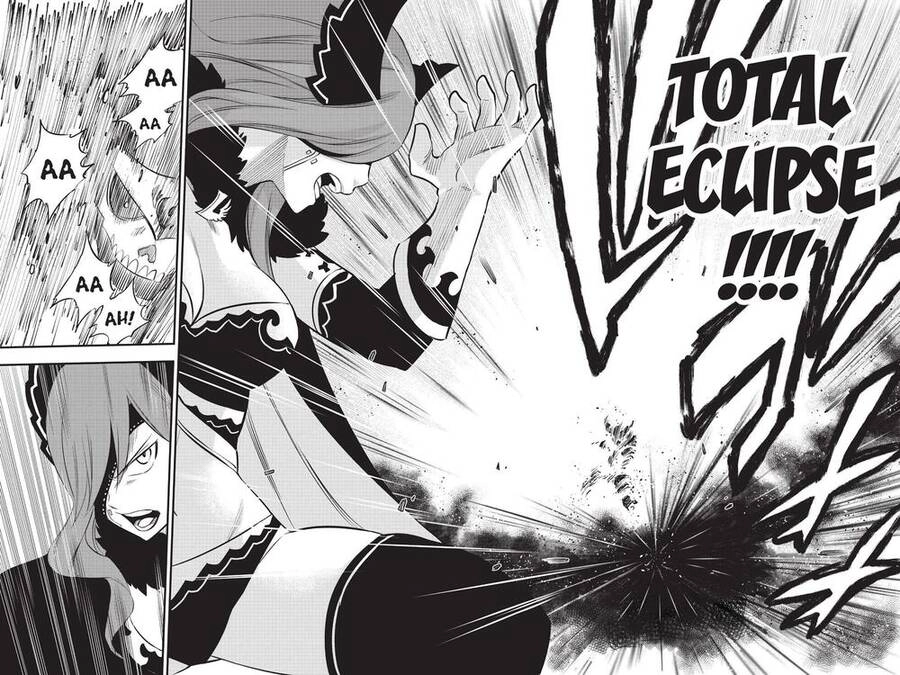 Hội Pháp Sư Và Thánh Thạch Rave Chapter 184 - 18