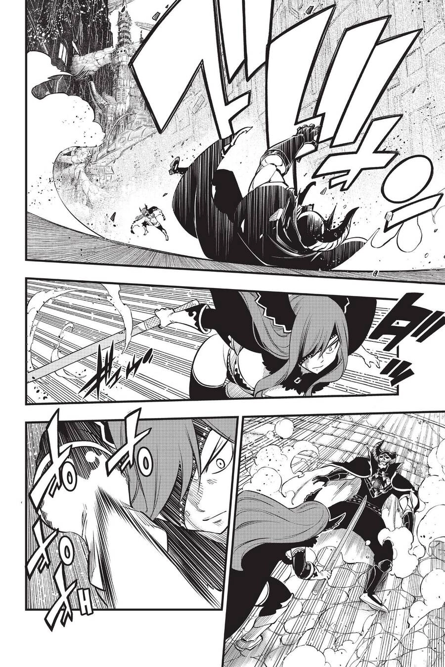 Hội Pháp Sư Và Thánh Thạch Rave Chapter 184 - 19