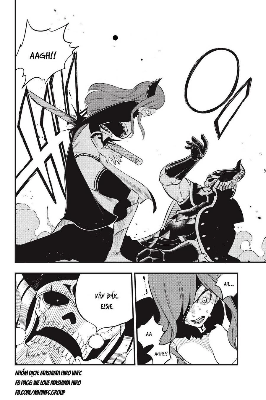 Hội Pháp Sư Và Thánh Thạch Rave Chapter 184 - 21