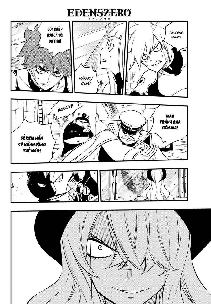 Hội Pháp Sư Và Thánh Thạch Rave Chapter 185 - 14