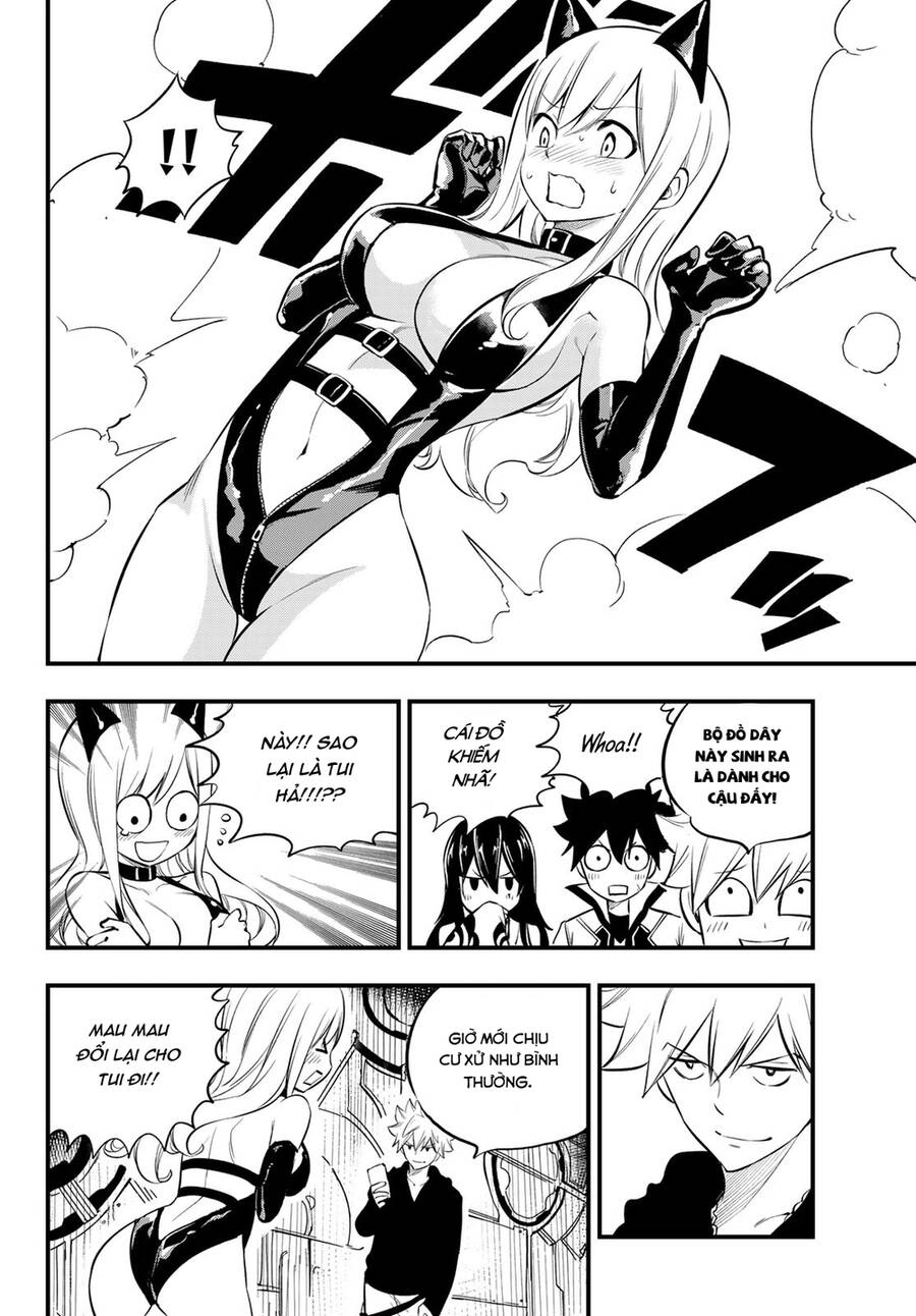 Hội Pháp Sư Và Thánh Thạch Rave Chapter 185 - 16