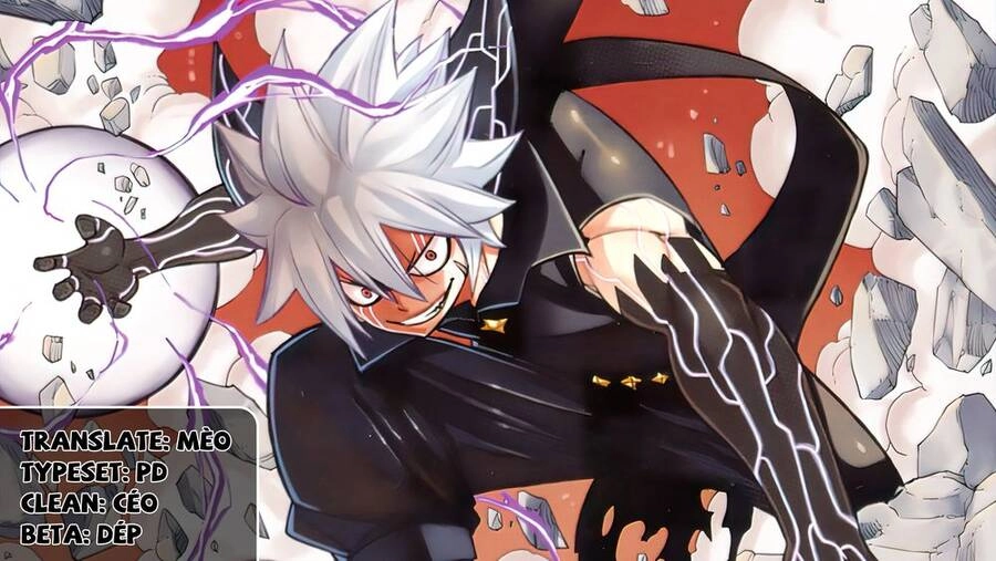 Hội Pháp Sư Và Thánh Thạch Rave Chapter 186 - 1