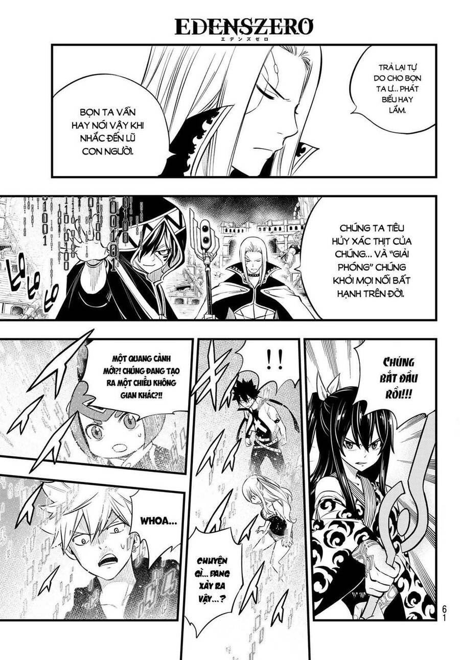 Hội Pháp Sư Và Thánh Thạch Rave Chapter 186 - 7