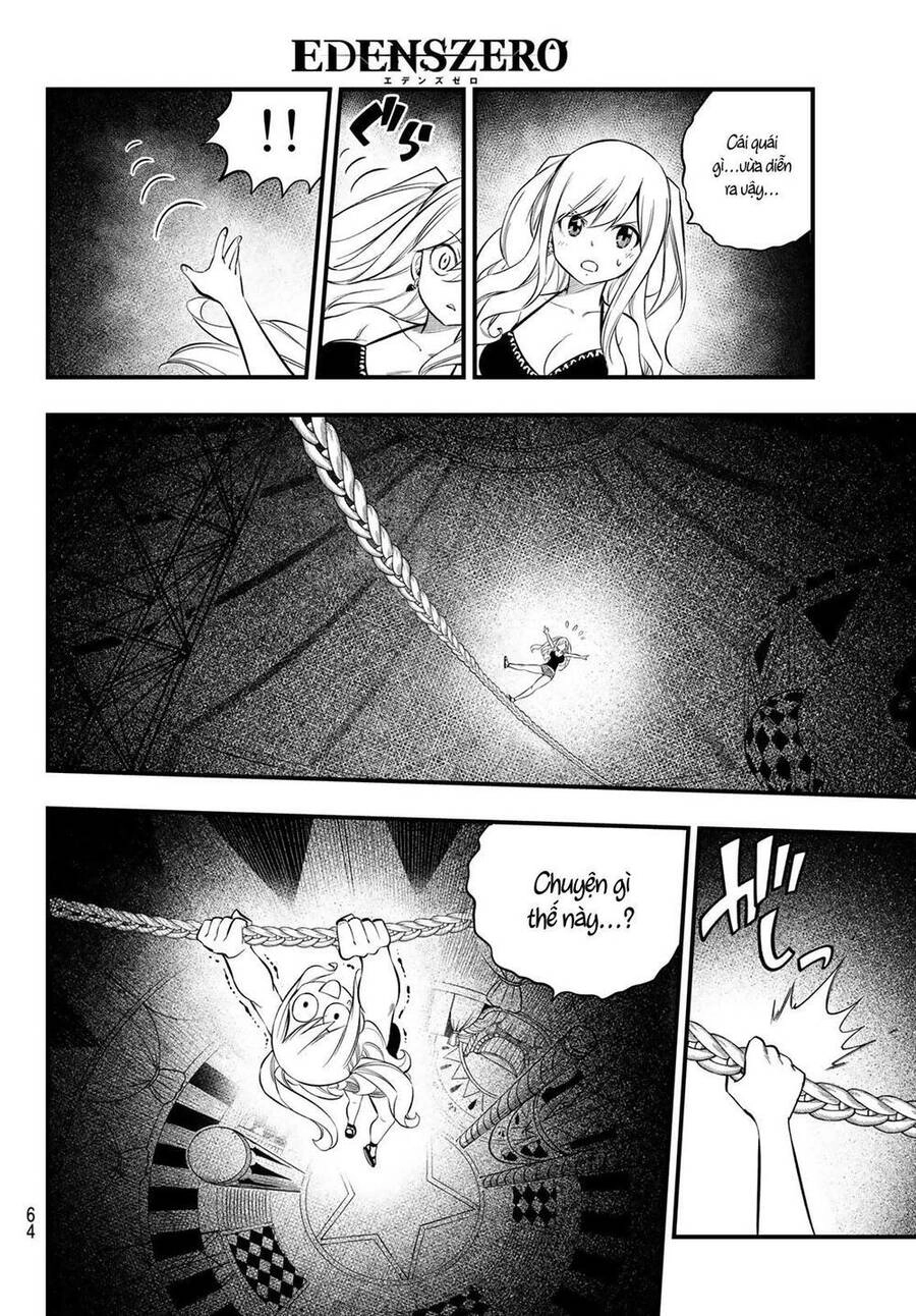 Hội Pháp Sư Và Thánh Thạch Rave Chapter 186 - 10