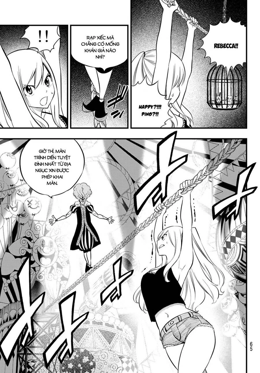 Hội Pháp Sư Và Thánh Thạch Rave Chapter 186 - 11