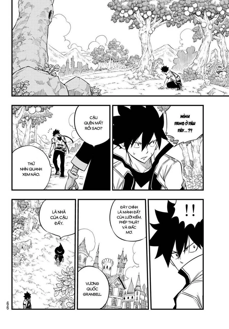 Hội Pháp Sư Và Thánh Thạch Rave Chapter 186 - 12