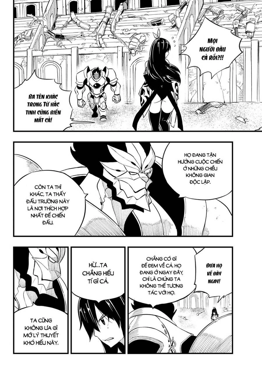 Hội Pháp Sư Và Thánh Thạch Rave Chapter 186 - 14