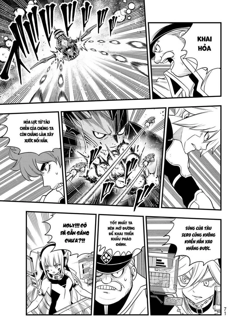 Hội Pháp Sư Và Thánh Thạch Rave Chapter 186 - 17