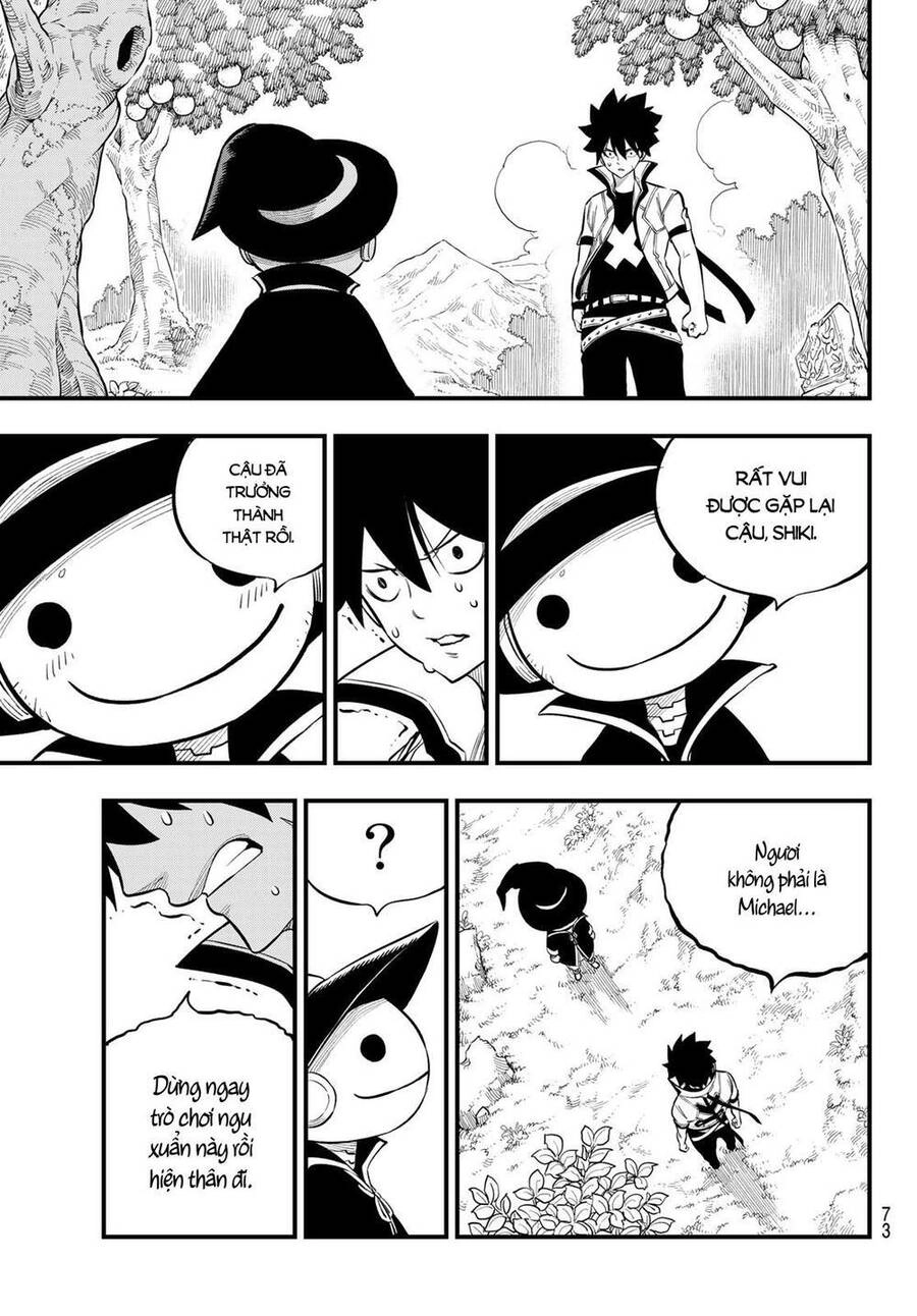 Hội Pháp Sư Và Thánh Thạch Rave Chapter 186 - 19