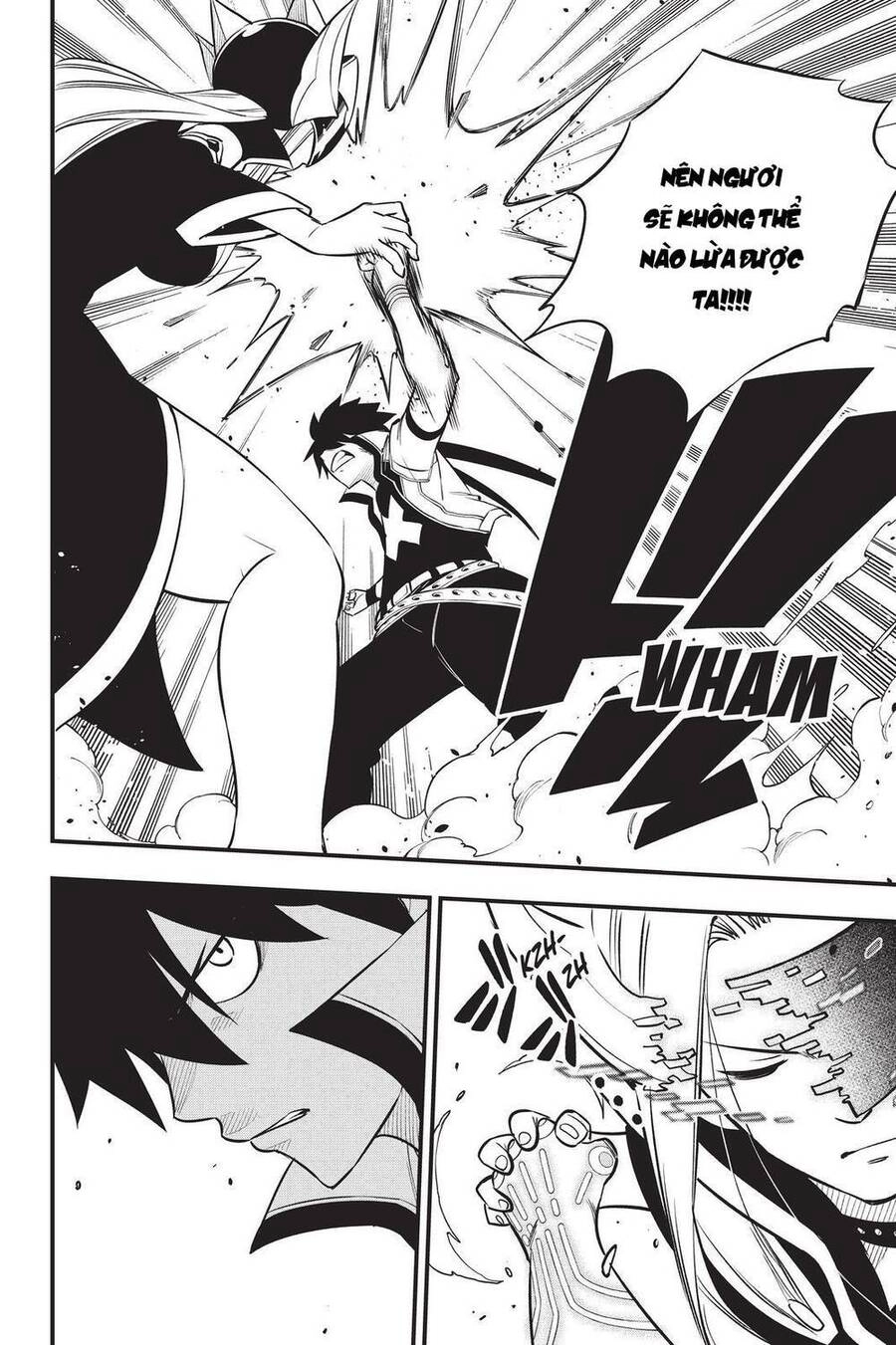 Hội Pháp Sư Và Thánh Thạch Rave Chapter 186 - 22