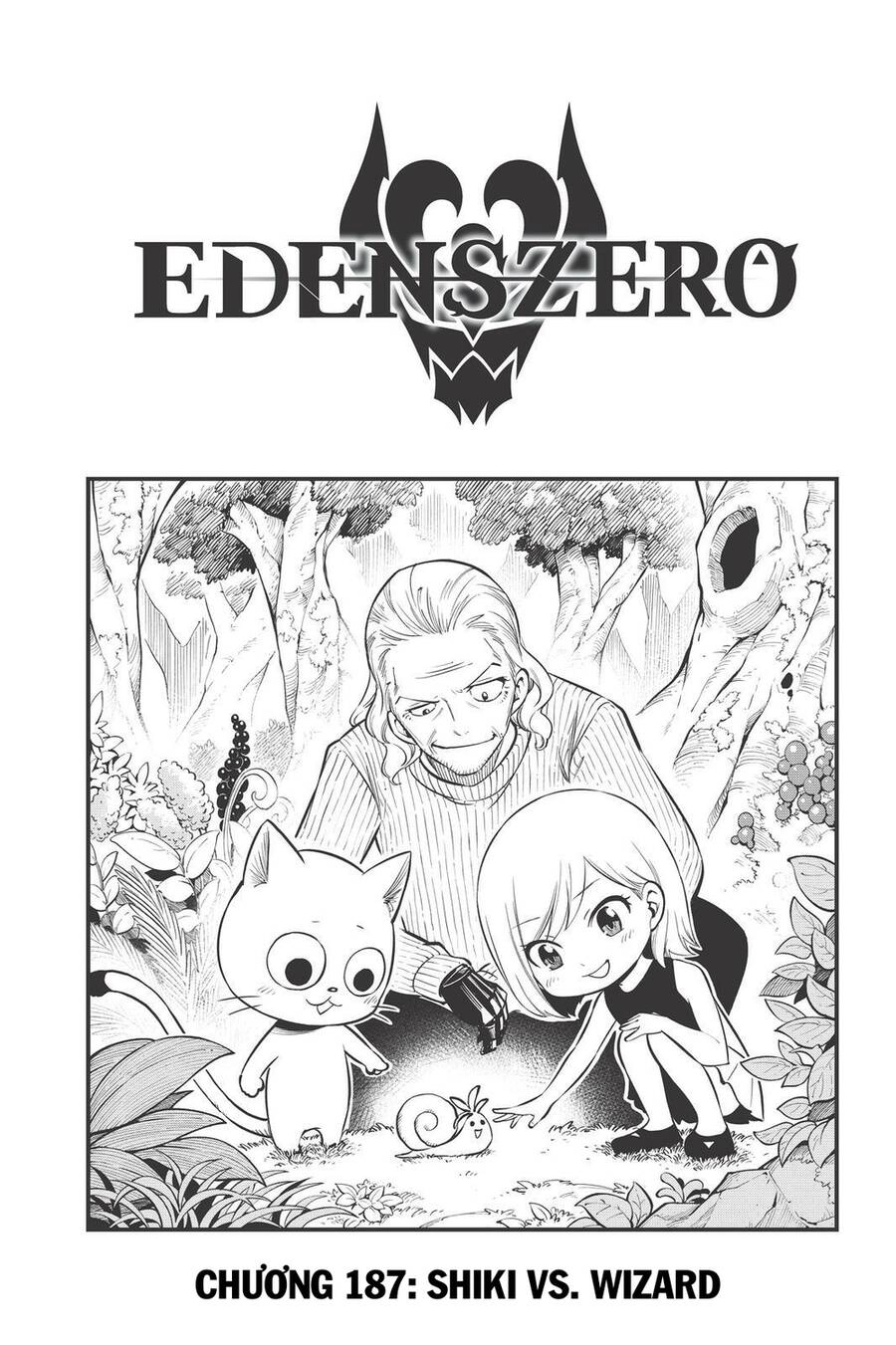 Hội Pháp Sư Và Thánh Thạch Rave Chapter 187 - 2