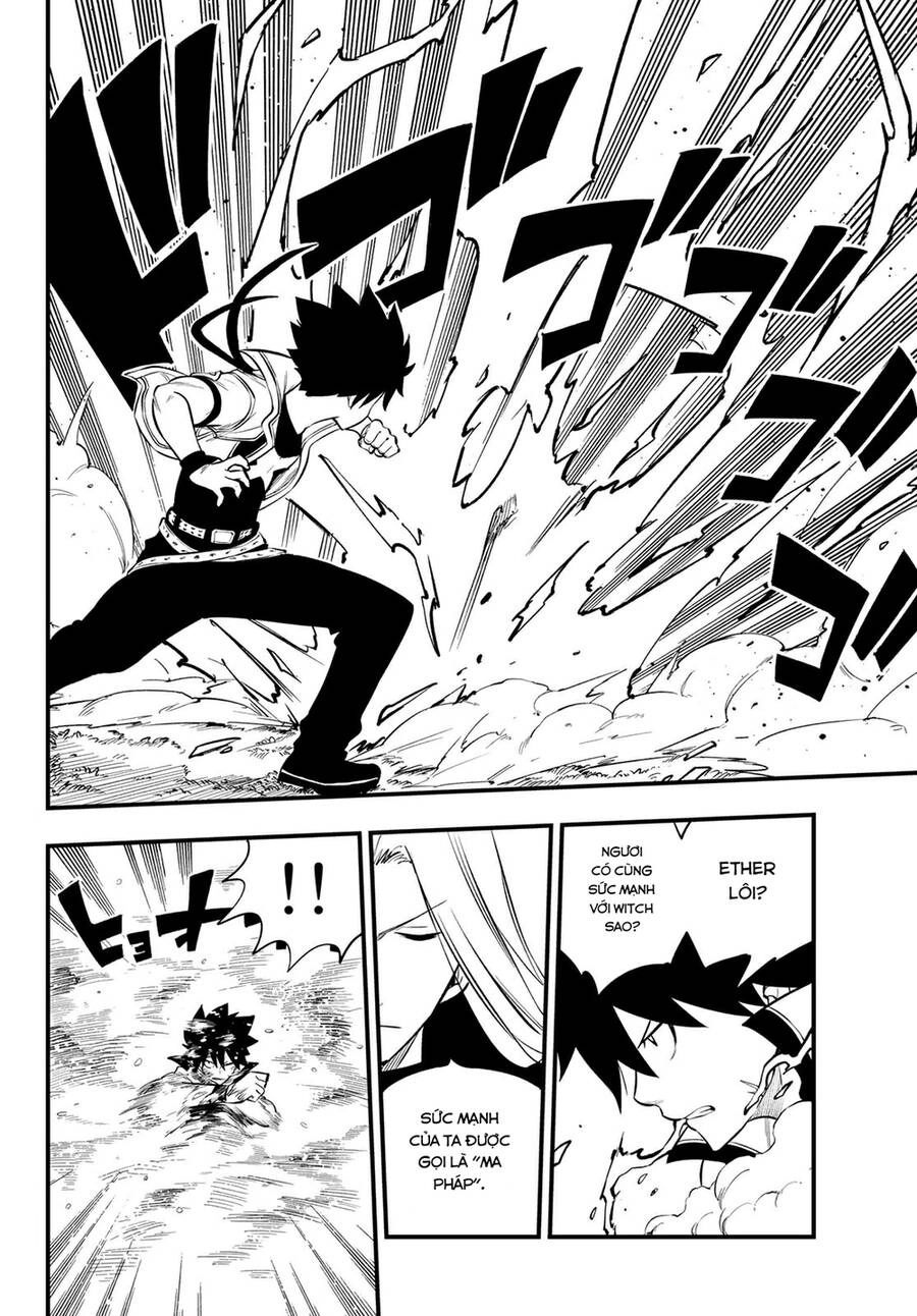 Hội Pháp Sư Và Thánh Thạch Rave Chapter 187 - 6