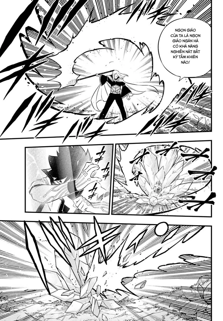 Hội Pháp Sư Và Thánh Thạch Rave Chapter 187 - 9