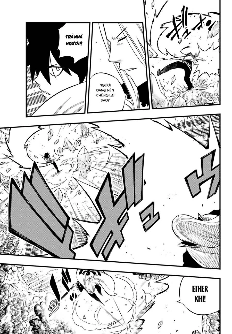 Hội Pháp Sư Và Thánh Thạch Rave Chapter 187 - 11