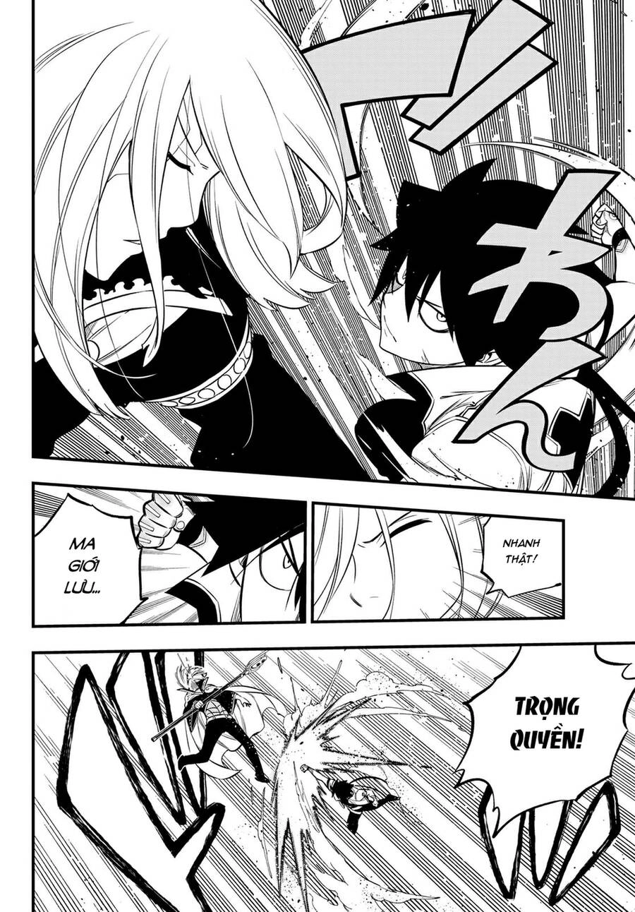 Hội Pháp Sư Và Thánh Thạch Rave Chapter 187 - 12