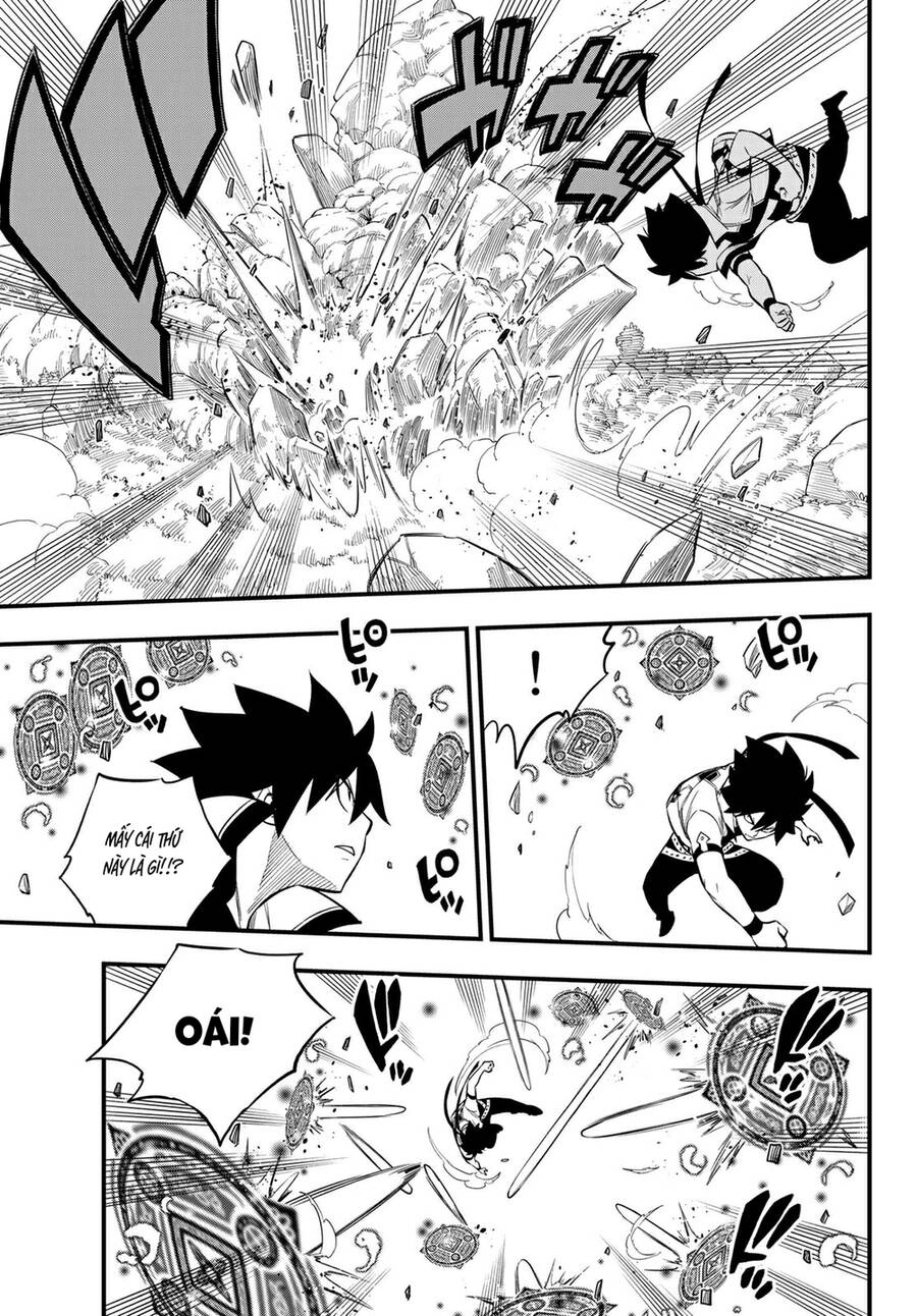 Hội Pháp Sư Và Thánh Thạch Rave Chapter 187 - 13