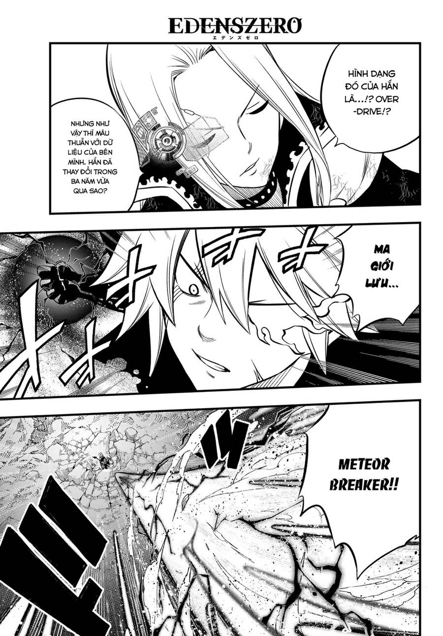 Hội Pháp Sư Và Thánh Thạch Rave Chapter 187 - 17