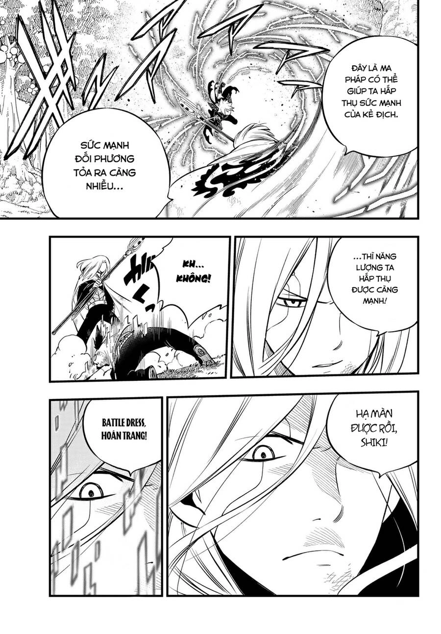 Hội Pháp Sư Và Thánh Thạch Rave Chapter 187 - 19