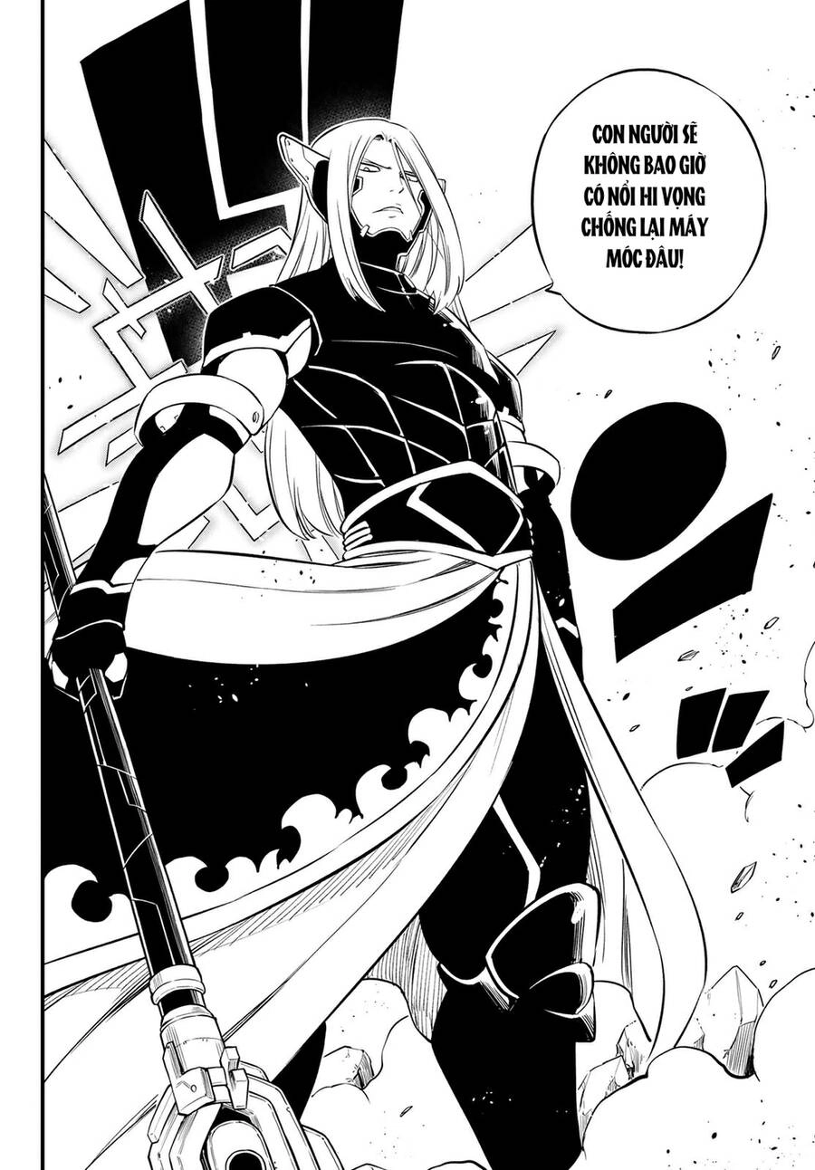 Hội Pháp Sư Và Thánh Thạch Rave Chapter 187 - 20