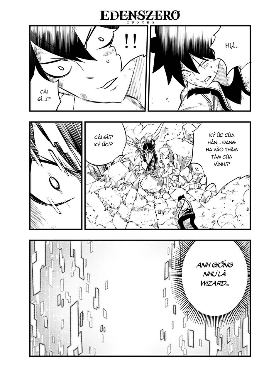 Hội Pháp Sư Và Thánh Thạch Rave Chapter 187 - 21