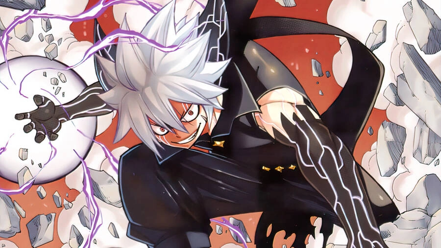 Hội Pháp Sư Và Thánh Thạch Rave Chapter 187 - 23