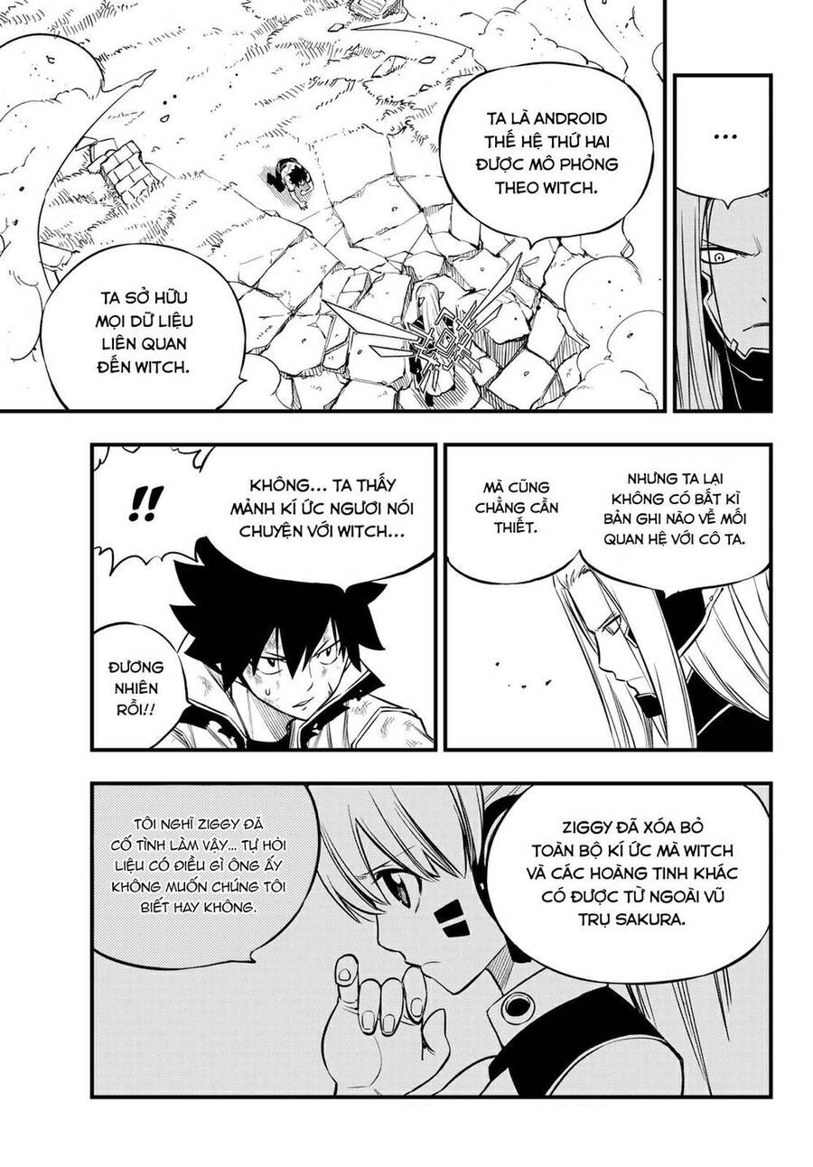 Hội Pháp Sư Và Thánh Thạch Rave Chapter 188 - 5