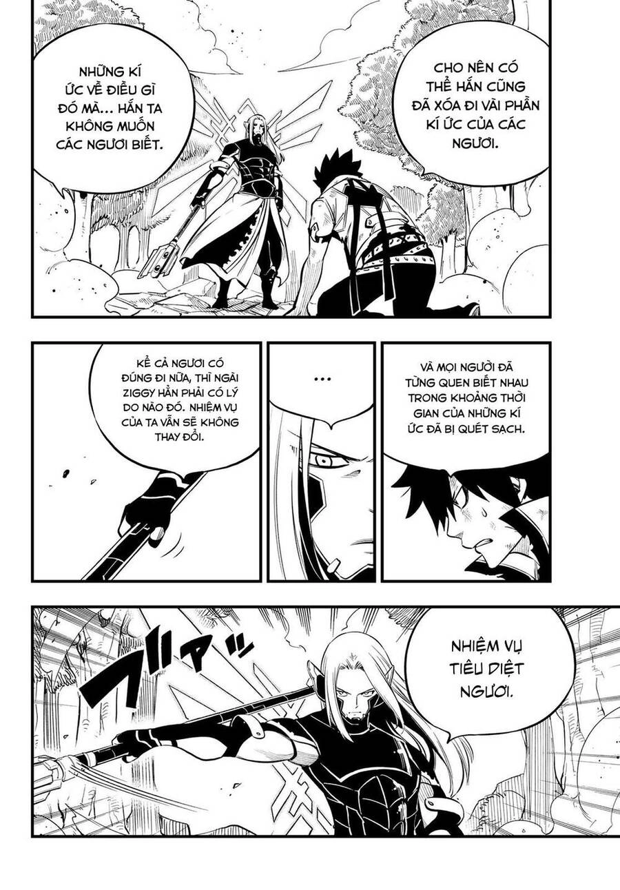 Hội Pháp Sư Và Thánh Thạch Rave Chapter 188 - 6