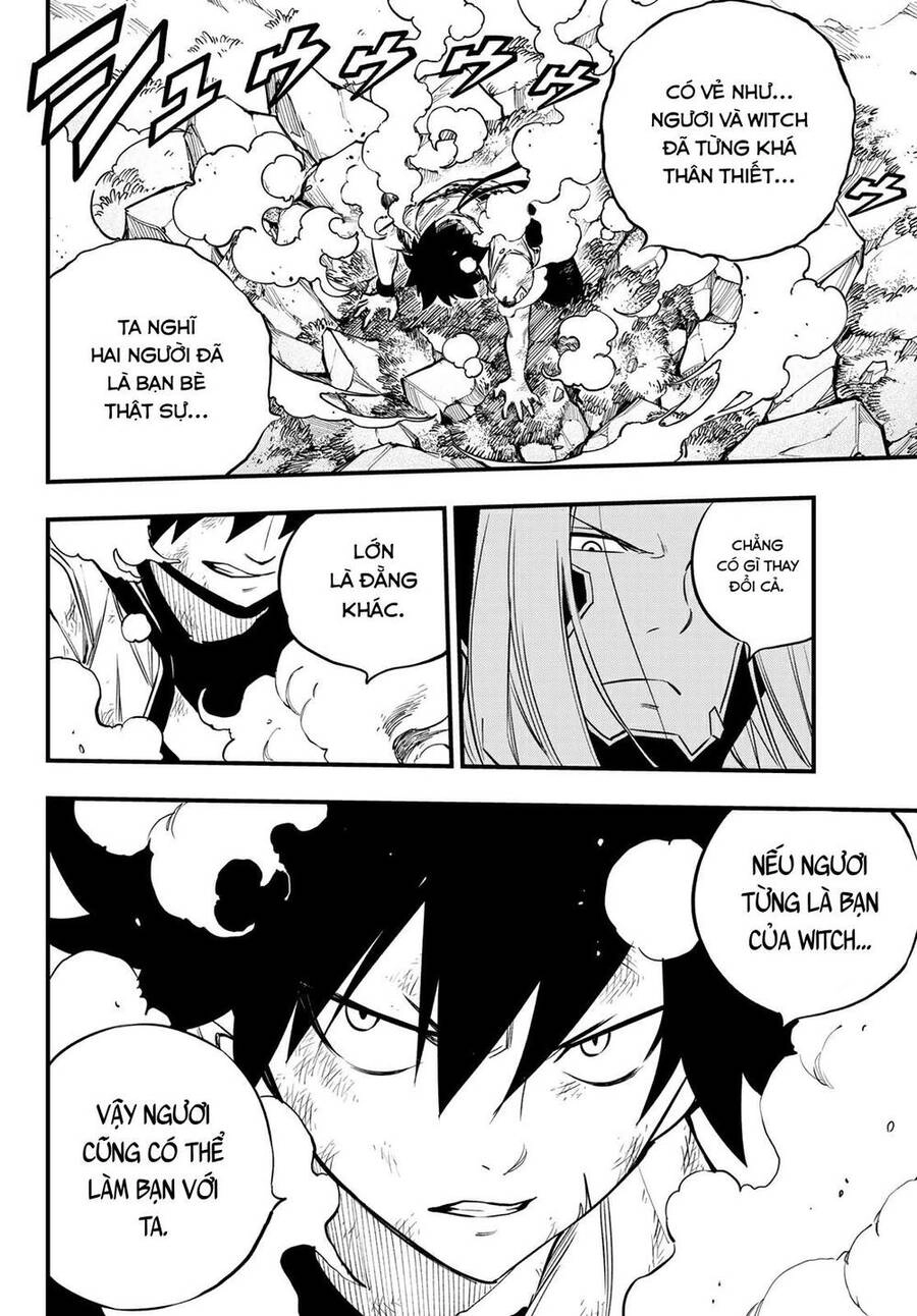 Hội Pháp Sư Và Thánh Thạch Rave Chapter 188 - 8