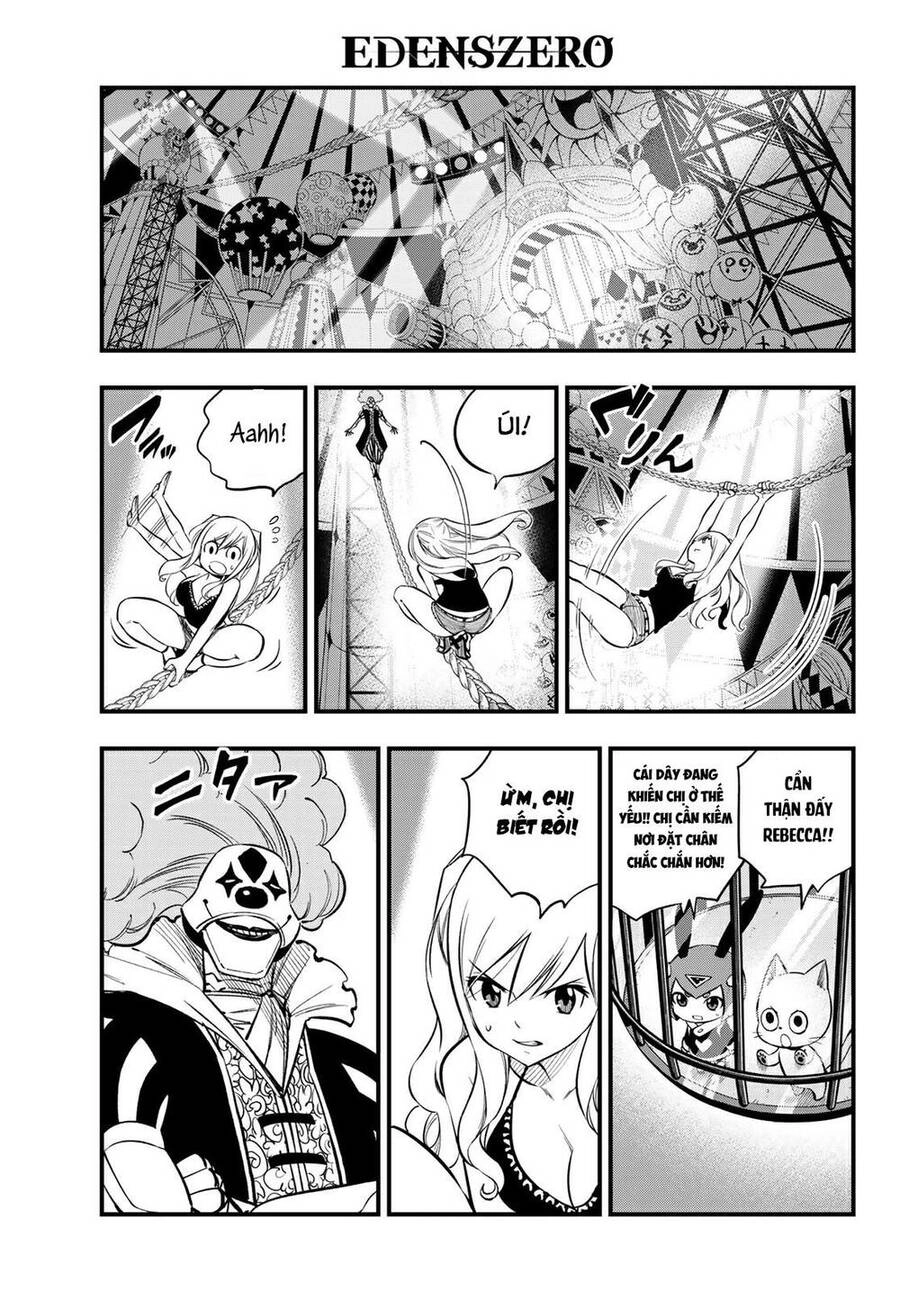 Hội Pháp Sư Và Thánh Thạch Rave Chapter 188 - 9